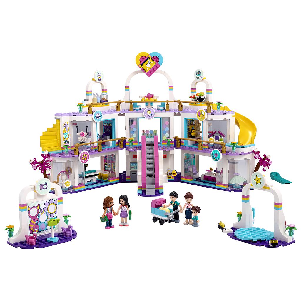 LEGO Friends Heartlake City kaubanduskeskus