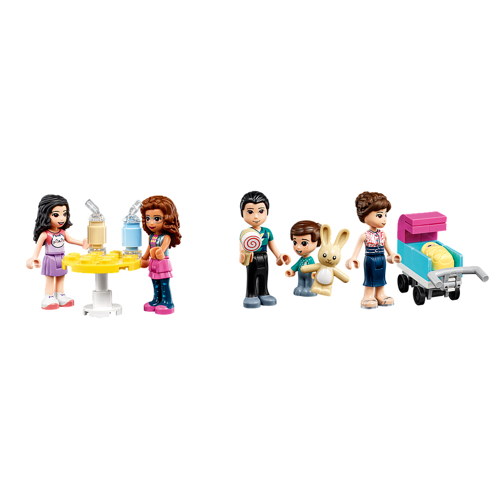 LEGO Friends Heartlake City kaubanduskeskus