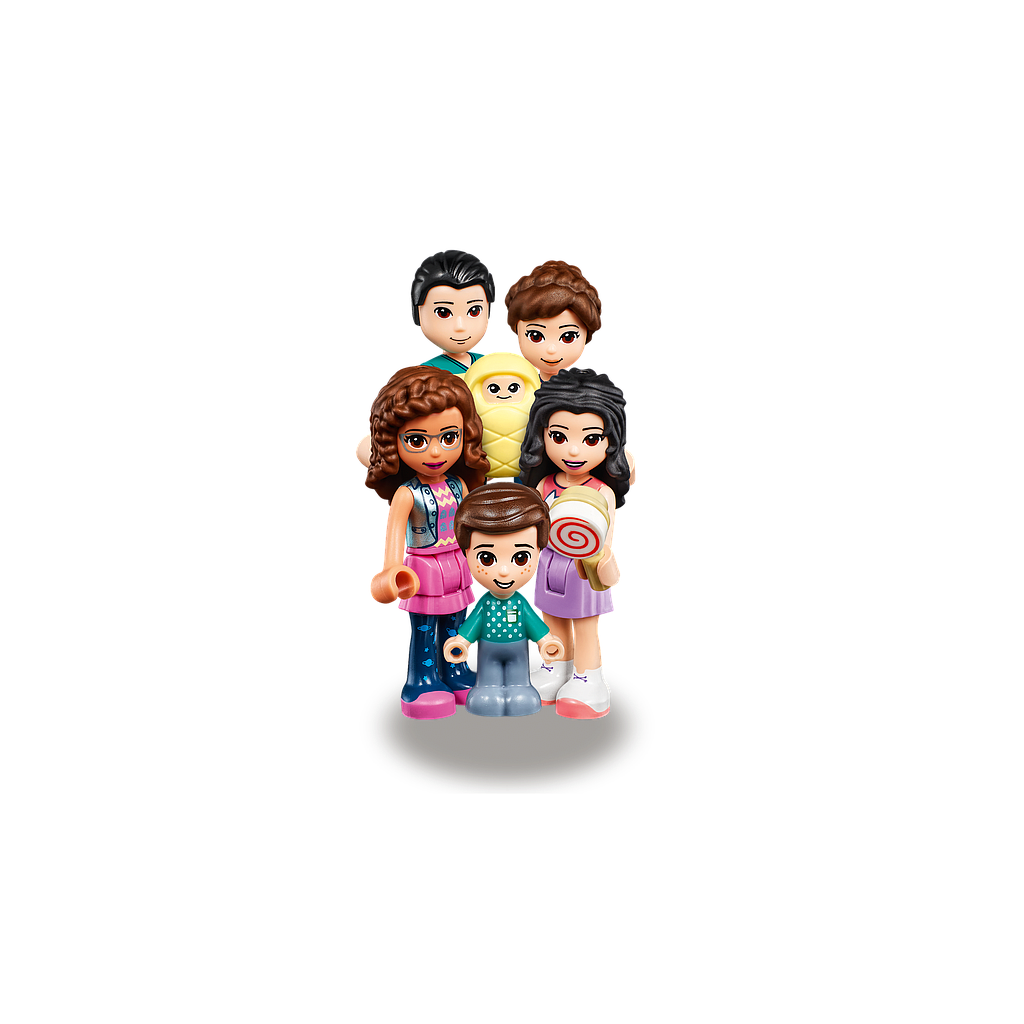 LEGO Friends Heartlake City kaubanduskeskus