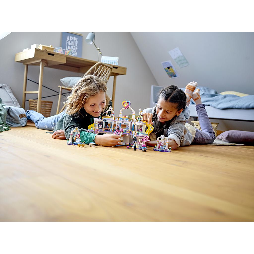 LEGO Friends Heartlake City kaubanduskeskus
