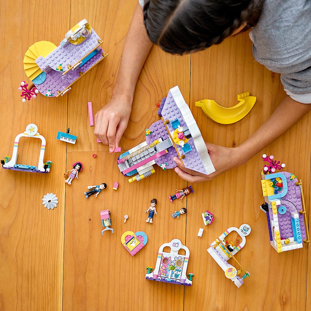 LEGO Friends Heartlake City kaubanduskeskus
