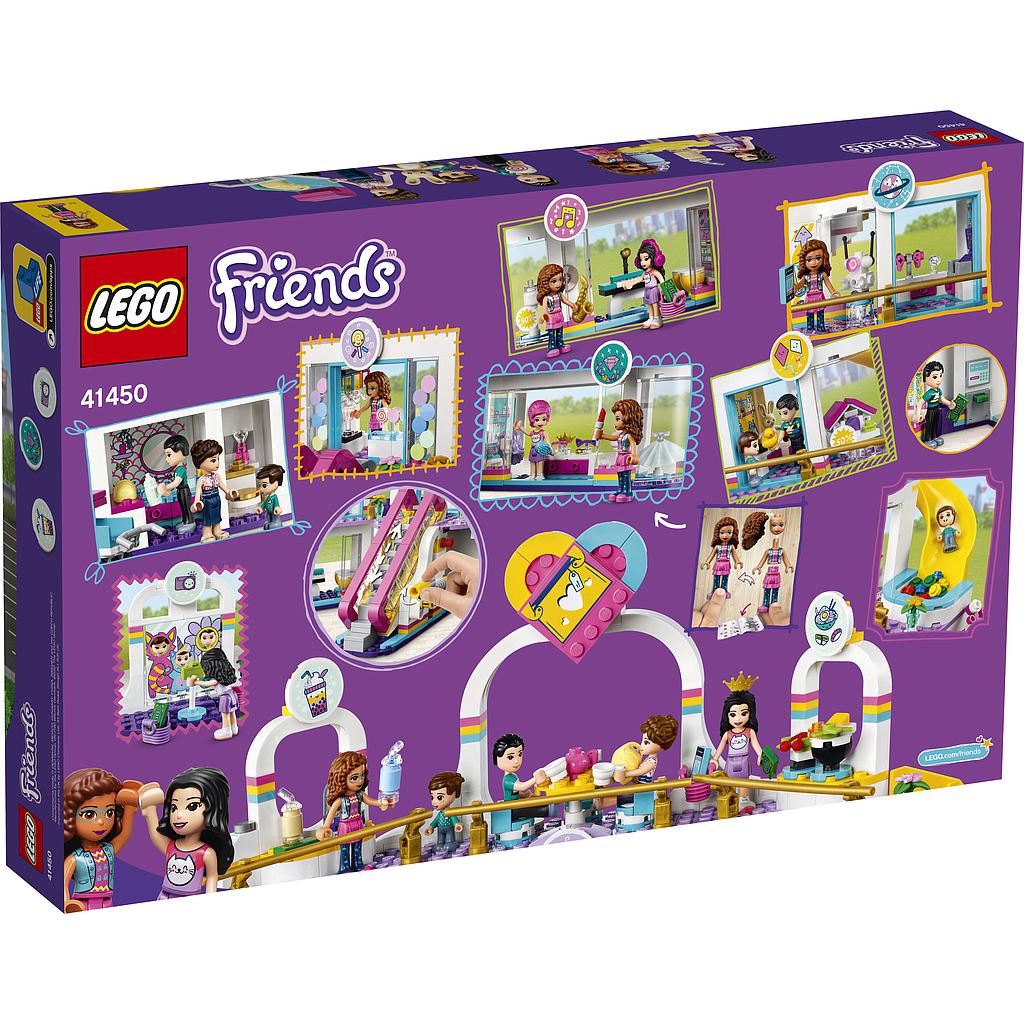 LEGO Friends Heartlake City kaubanduskeskus