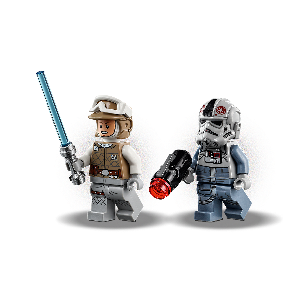 LEGO Star Wars AT-AT vs.Tauntaun mikrovõitlejad 