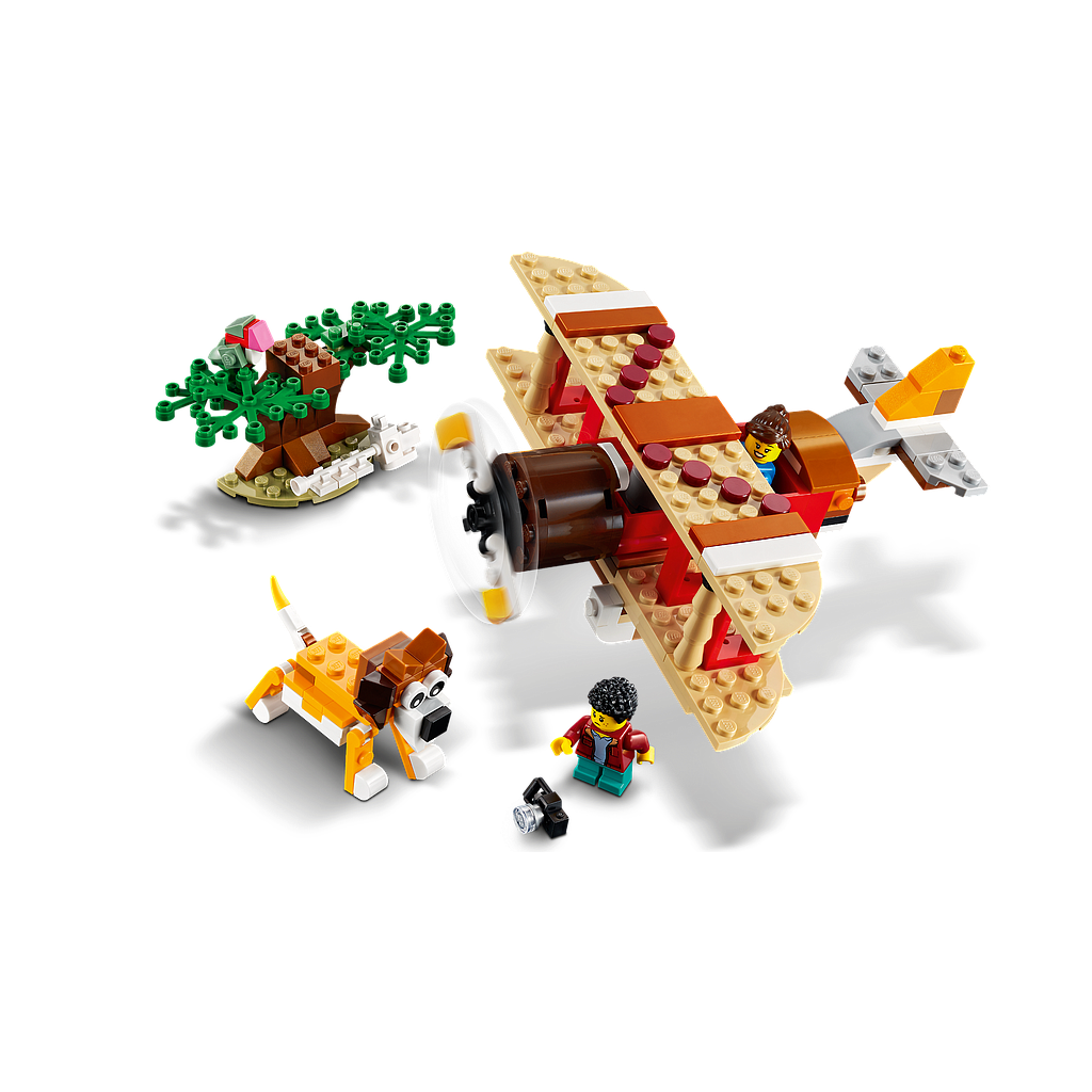 lego_creator_safarimaja_metsas_puu_otsas_31116L_1