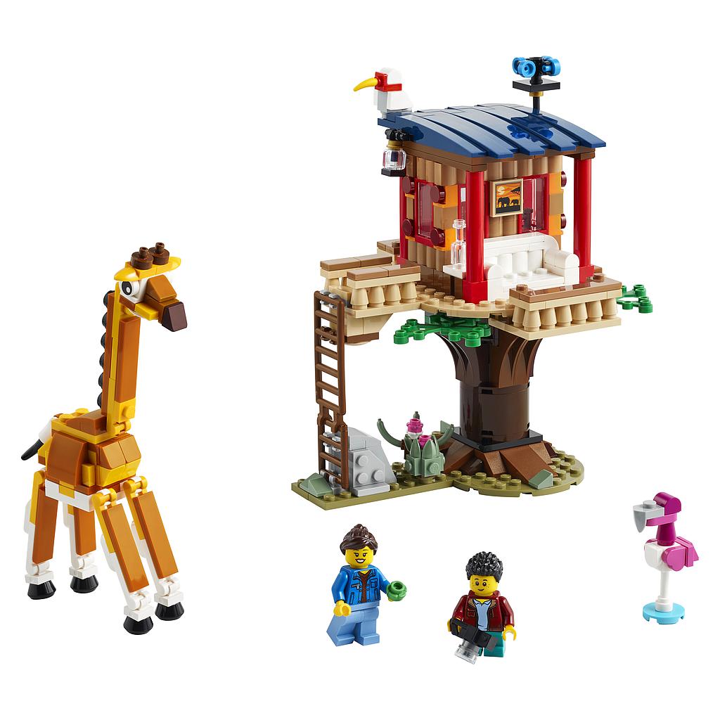 lego_creator_safarimaja_metsas_puu_otsas_31116L_2