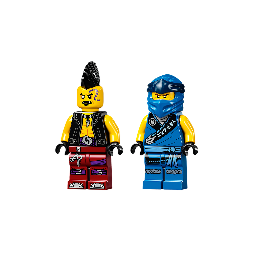 LEGO Ninjago Jay elektrorobot