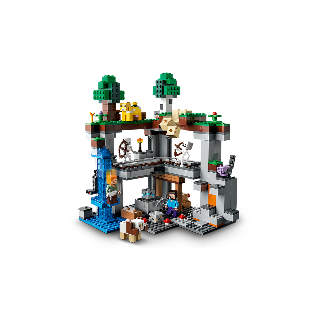 LEGO Minecraft Esimene seiklus