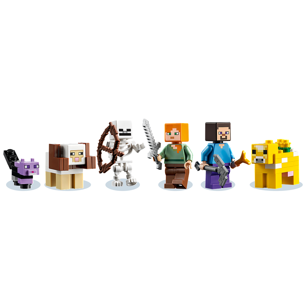 LEGO Minecraft Esimene seiklus