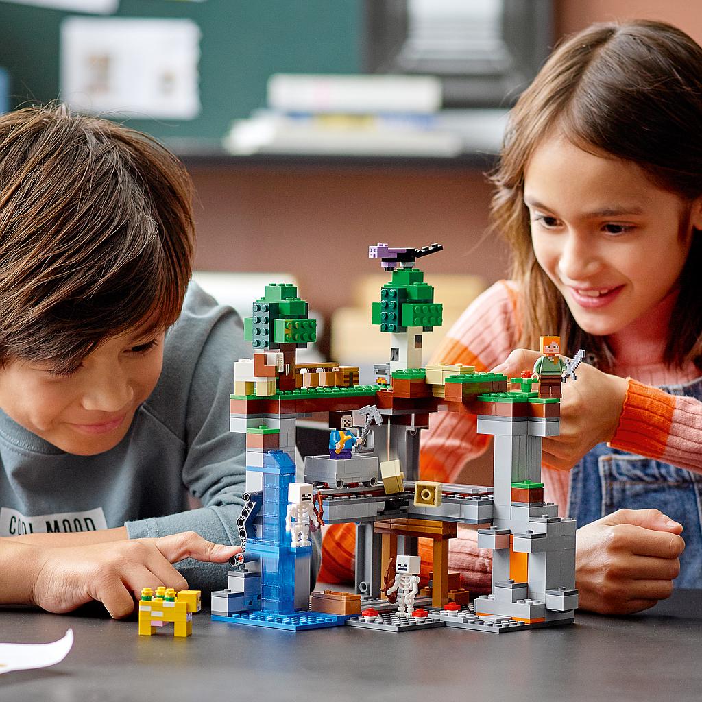 LEGO Minecraft Esimene seiklus