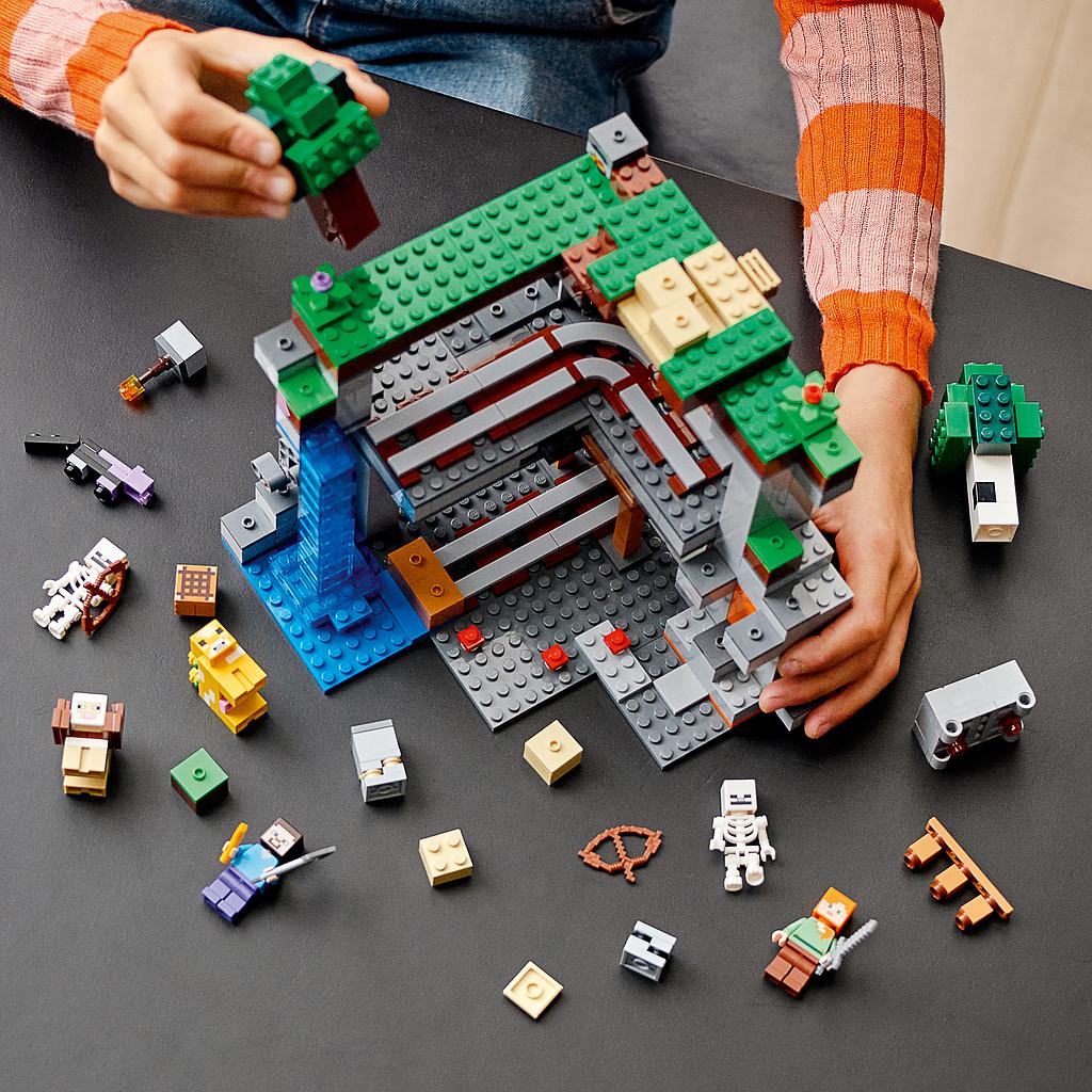 LEGO Minecraft Esimene seiklus