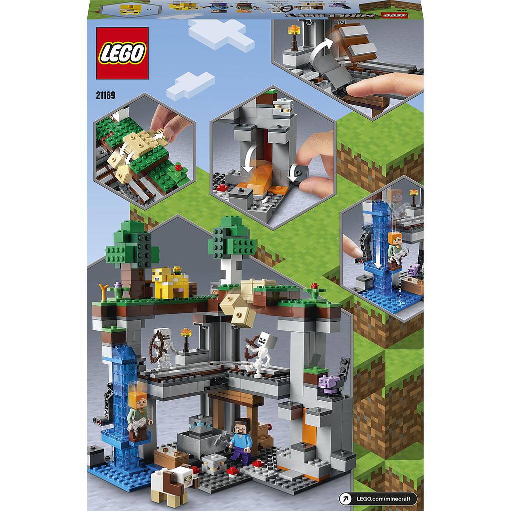 LEGO Minecraft Esimene seiklus