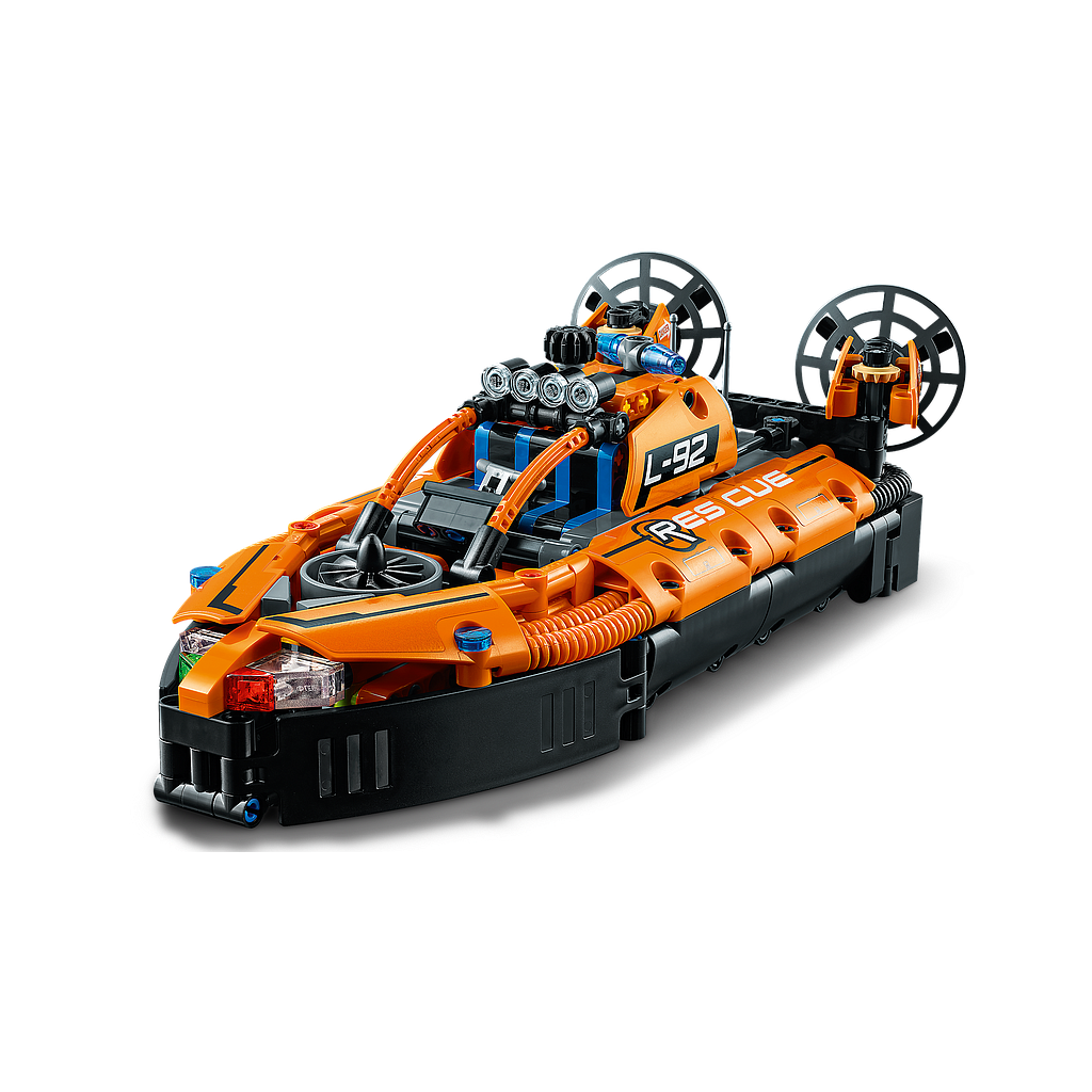 LEGO Technic Päästehõljuk
