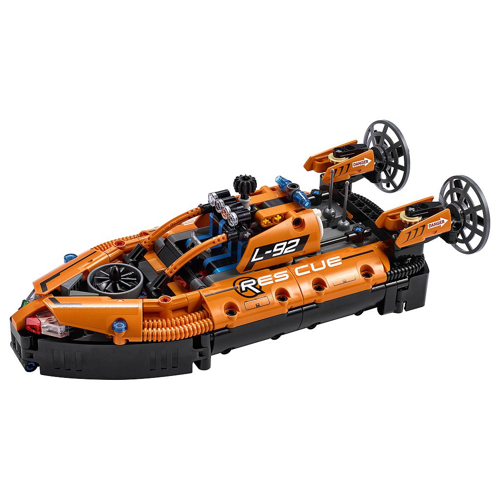 LEGO Technic Päästehõljuk