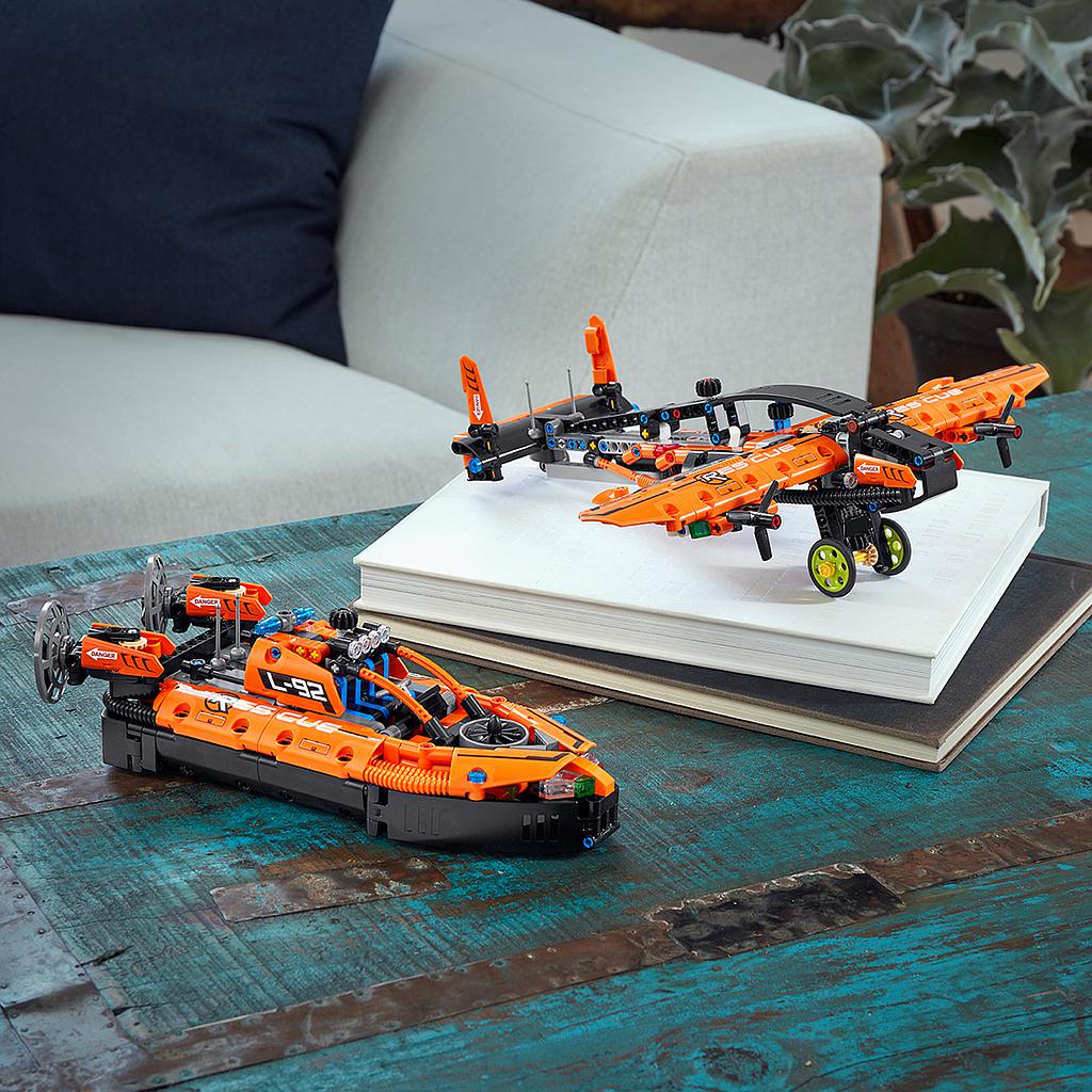 LEGO Technic Päästehõljuk