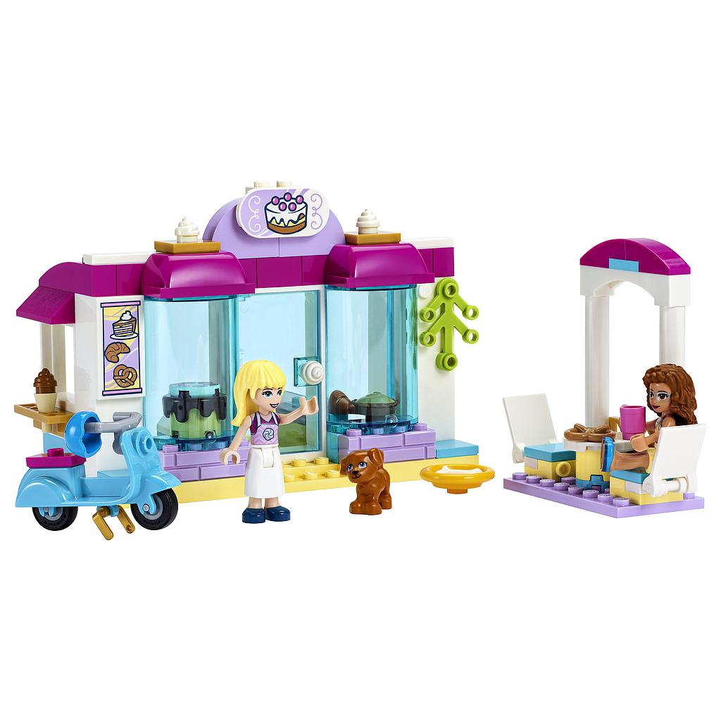 LEGO Friends Heartlake City pagariäri