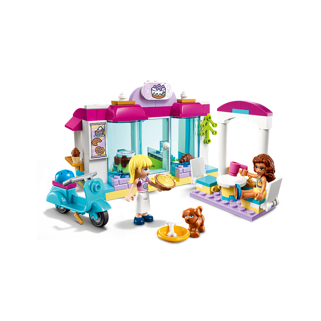 LEGO Friends Heartlake City pagariäri