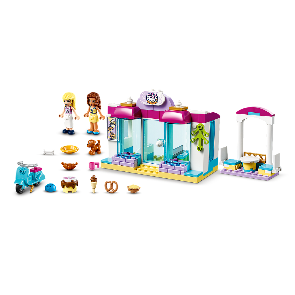 LEGO Friends Heartlake City pagariäri