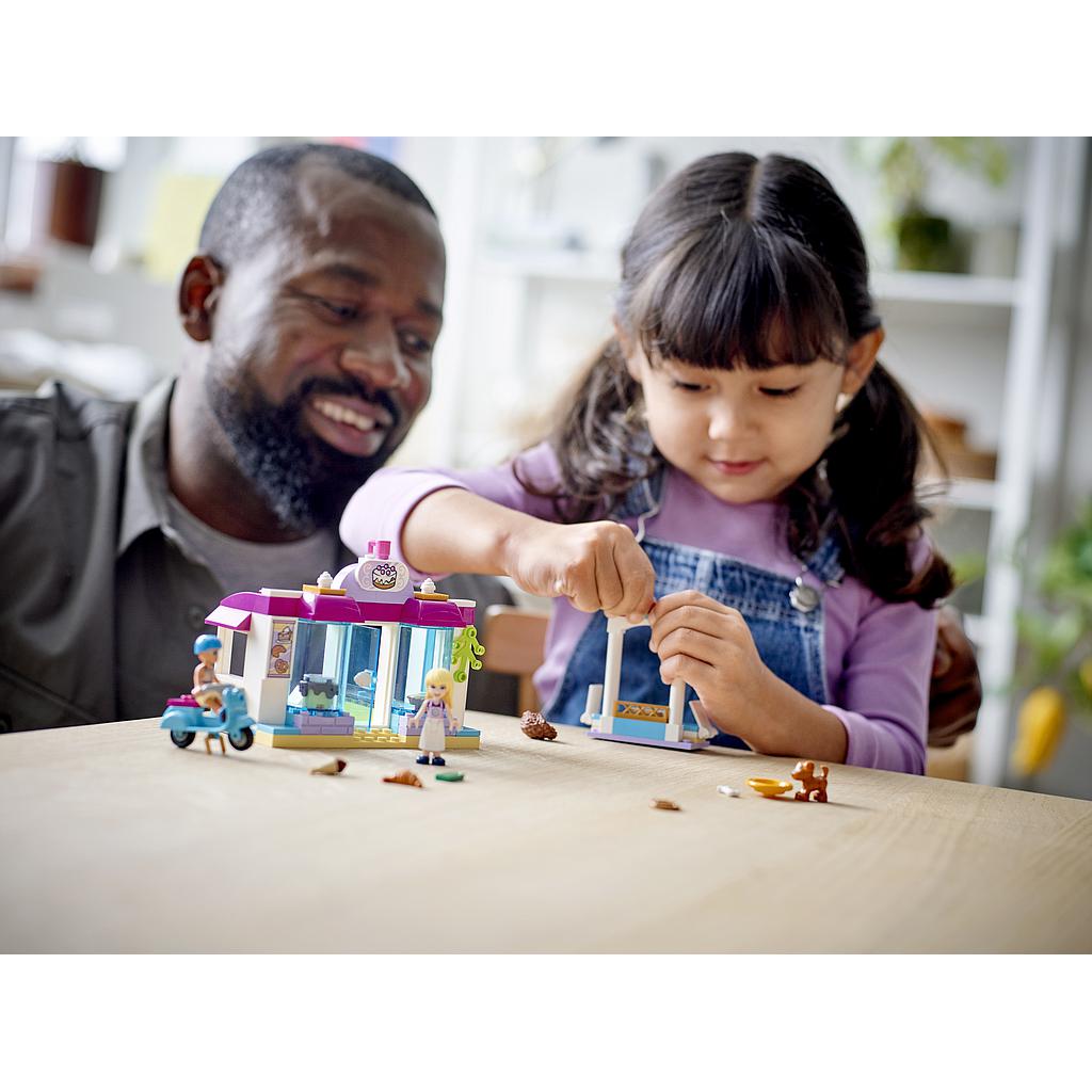 LEGO Friends Heartlake City pagariäri