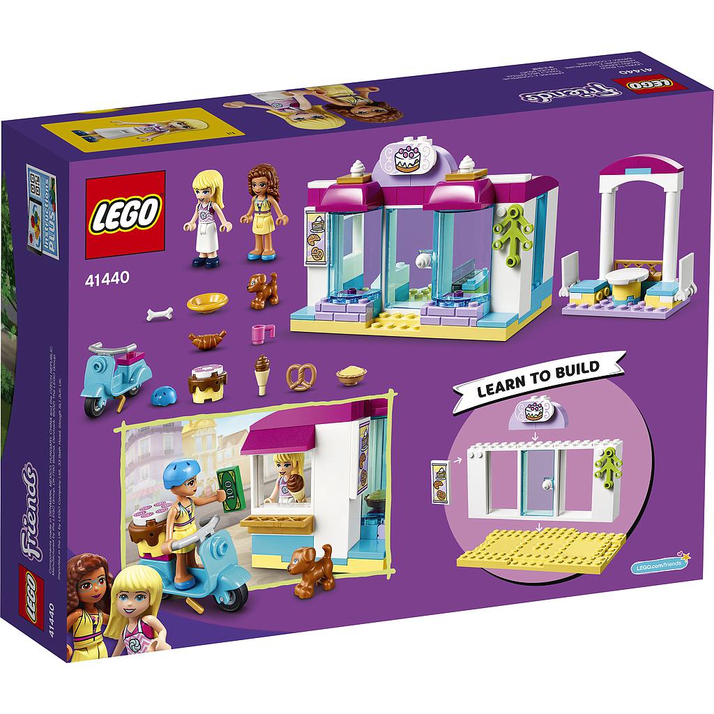 LEGO Friends Heartlake City pagariäri