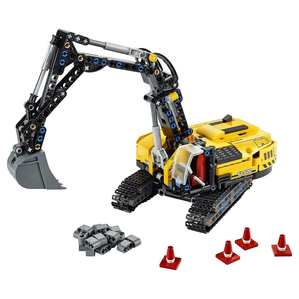 LEGO Technic Ekskavaator