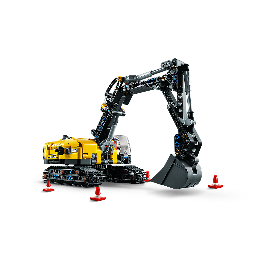 LEGO Technic Ekskavaator