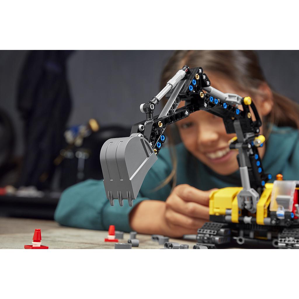 LEGO Technic Ekskavaator