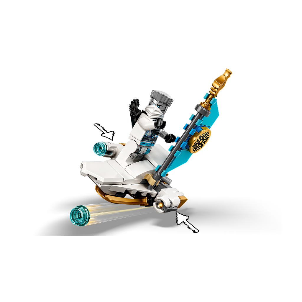 LEGO Ninjago Džunglidraakon