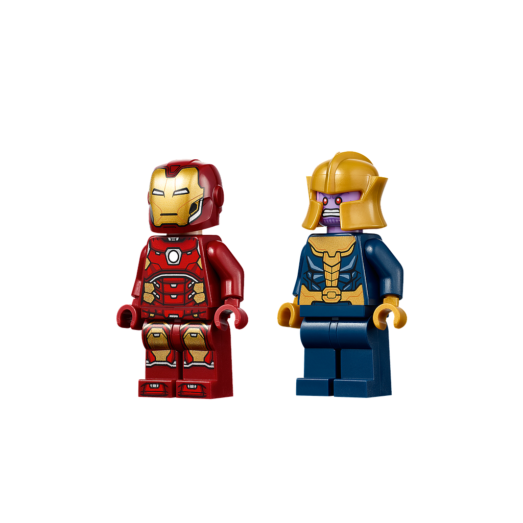 LEGO Super Heroes Raudmees vs. Thanos
