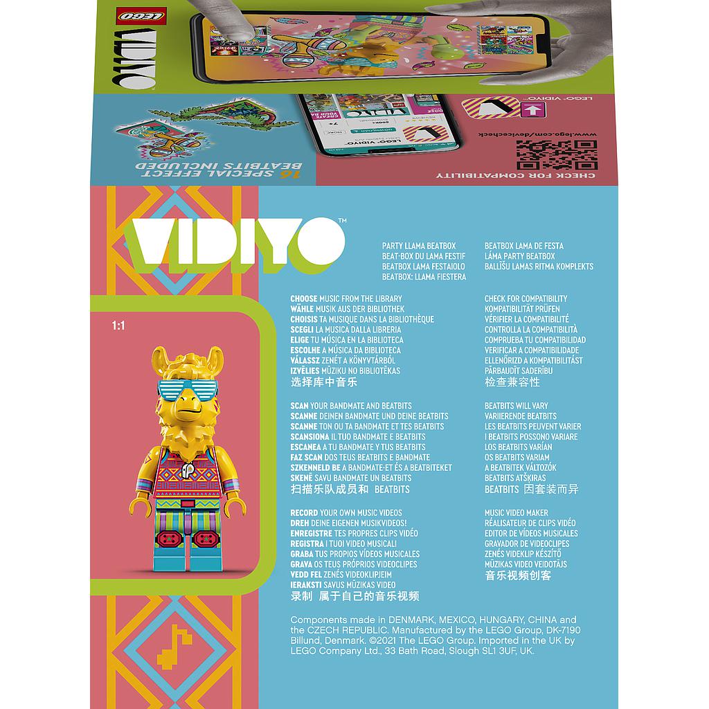 LEGO Vidiyo Peo Laama BeatBox