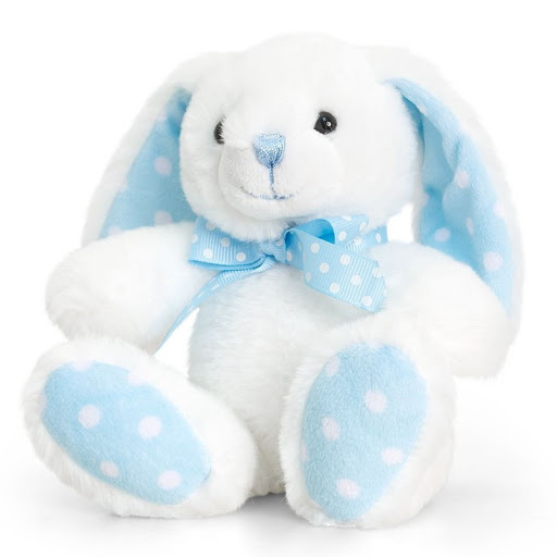 Keel Toys jänku Spotty 25cm 