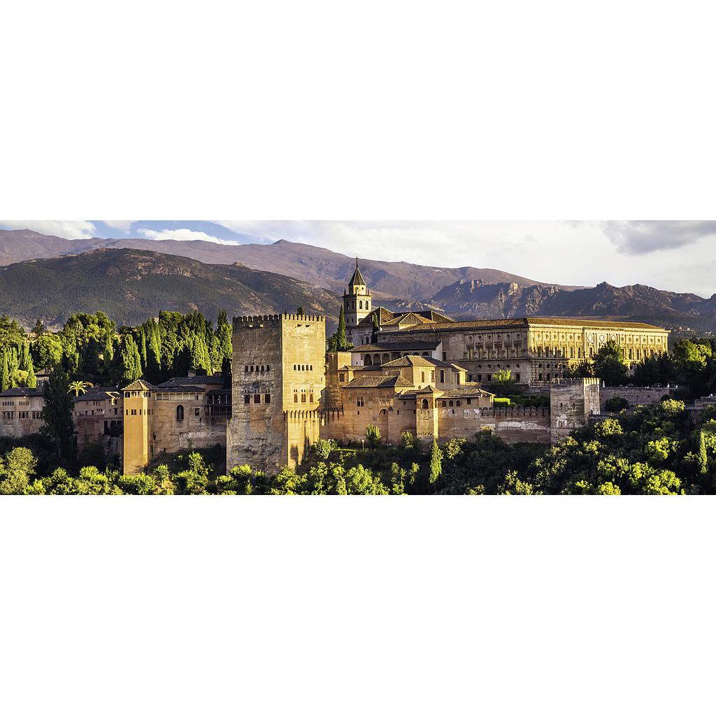 Ravensburger pusle 1000 tk Alhambra