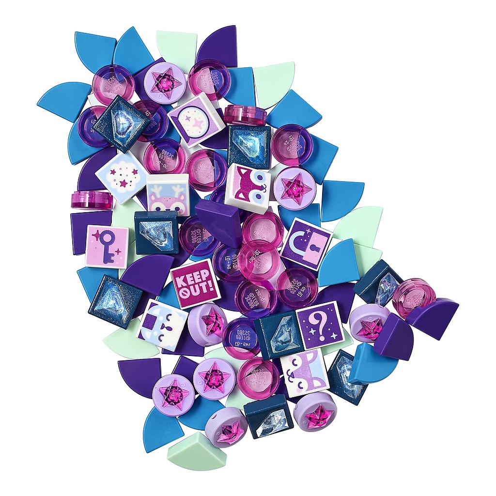 LEGO DOTS Lisa-DOTS – 3. seeria