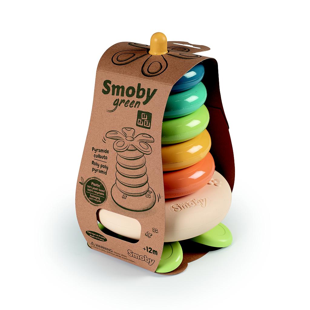 Smoby püramiid