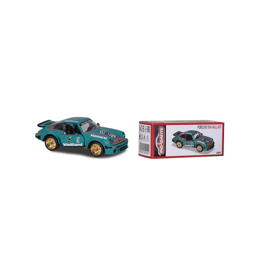 Majorette autod, 8 erinevat 