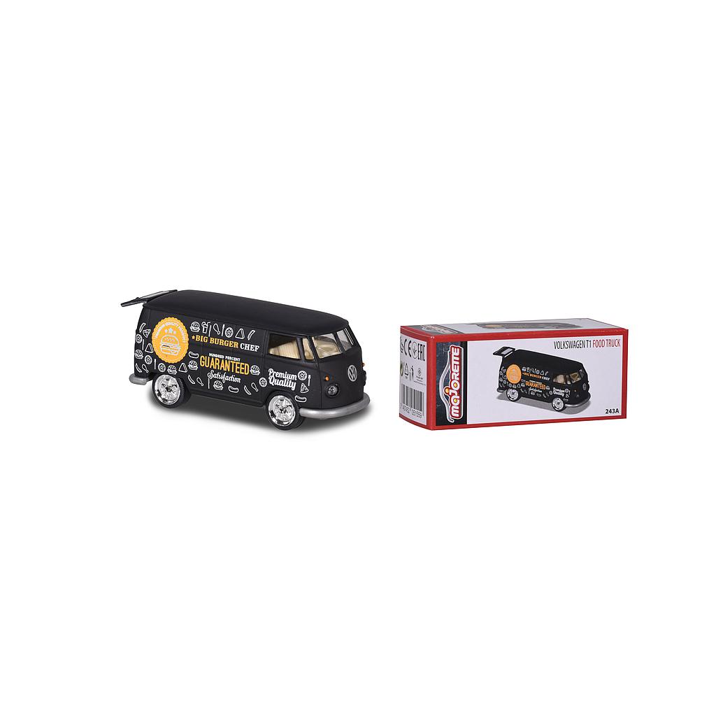 Majorette autod, 8 erinevat 