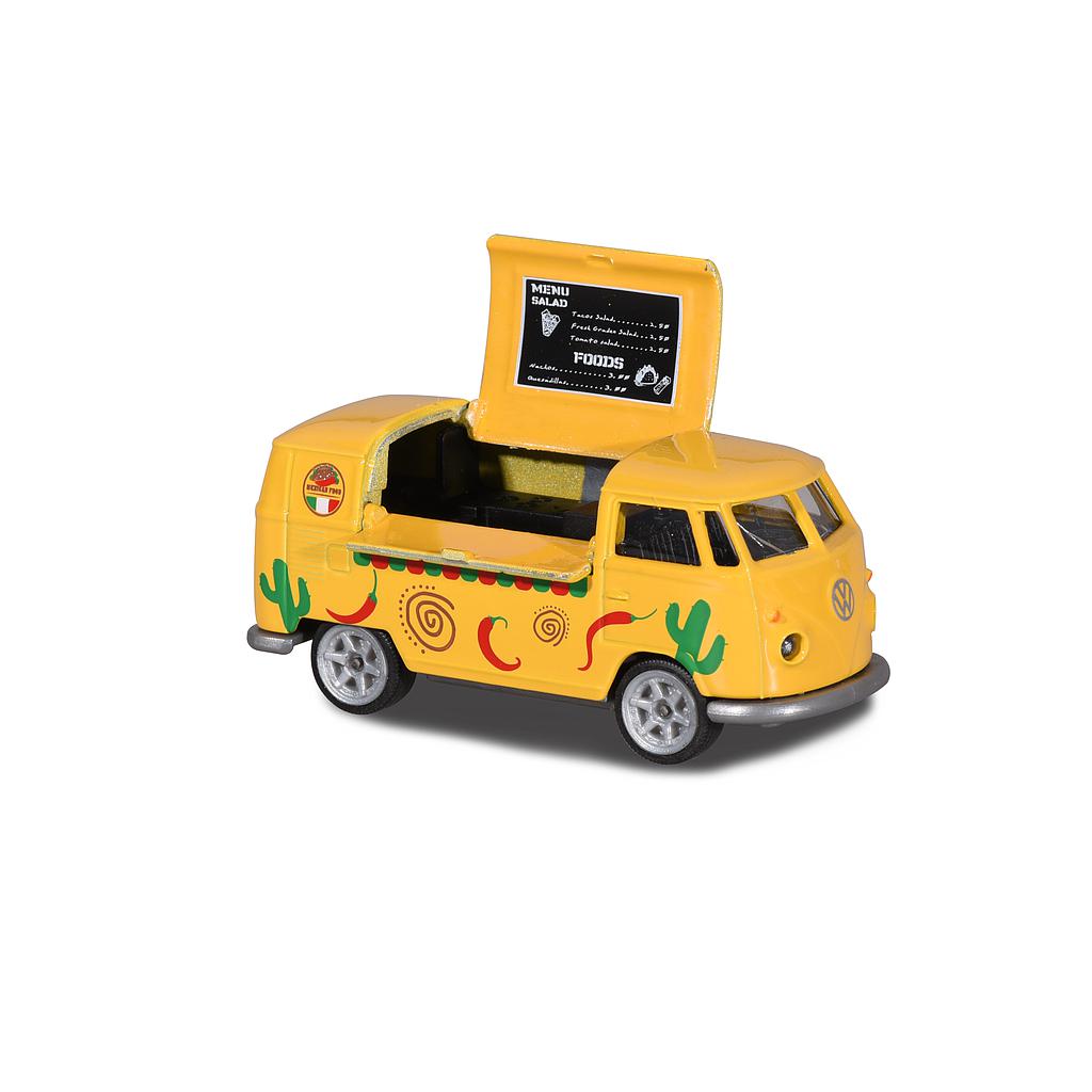 Majorette autod, 8 erinevat 