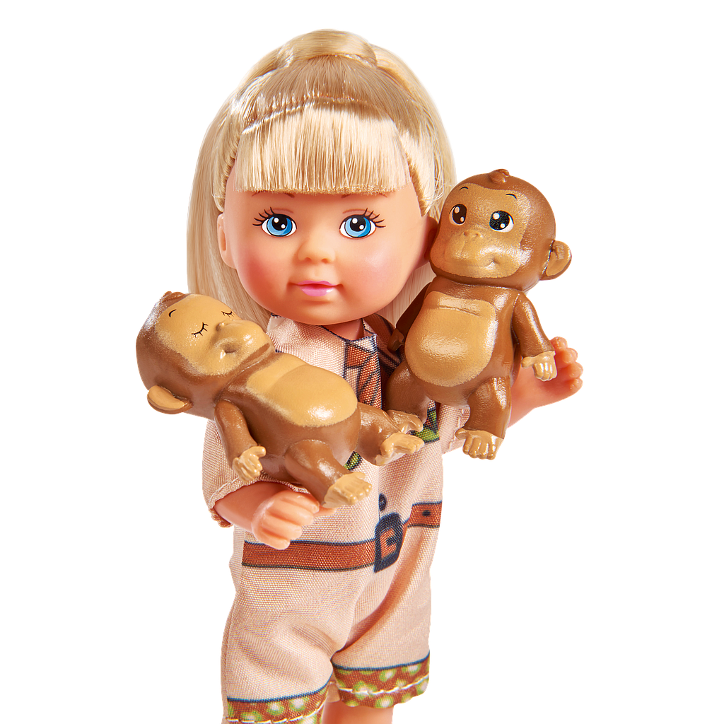 Simba Evi nukk ahvidega