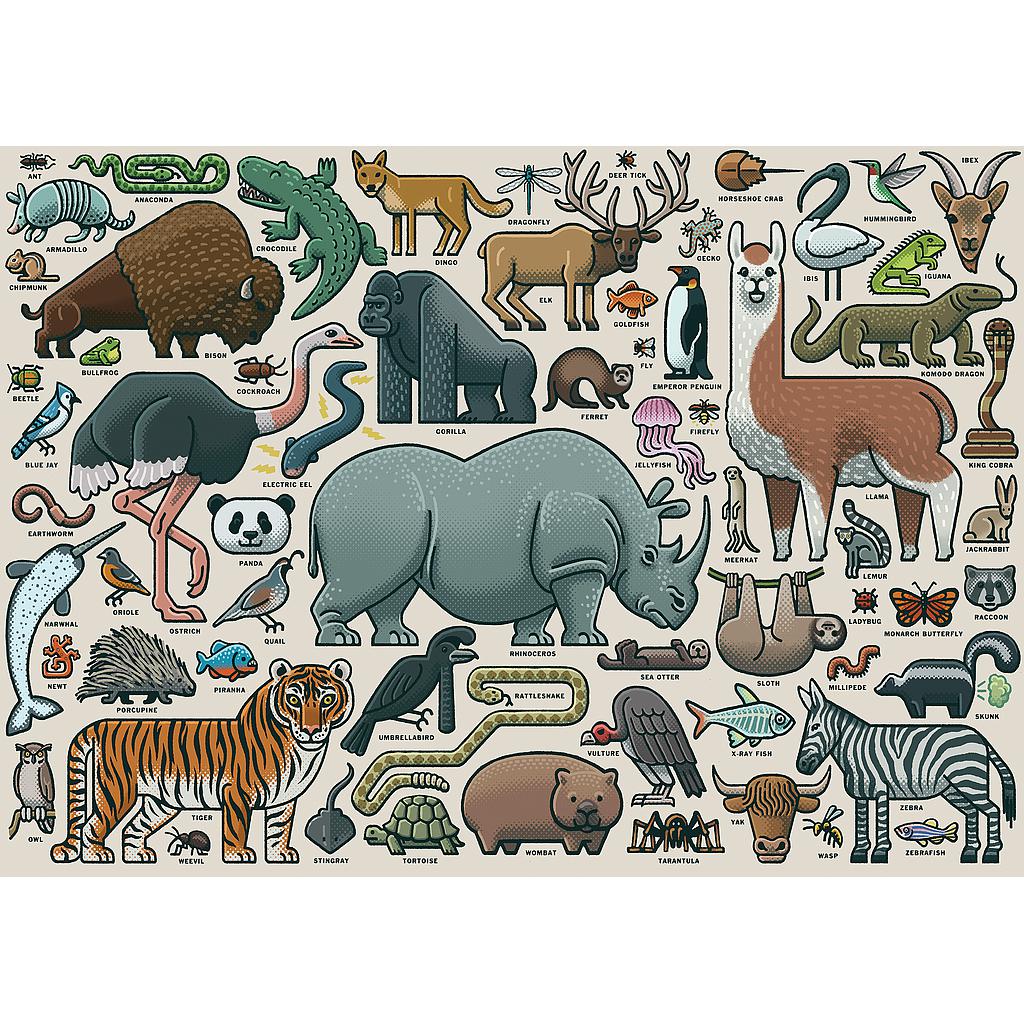 ravensburger_pusle_1000_tk_metsikud_loomad__168071V_1