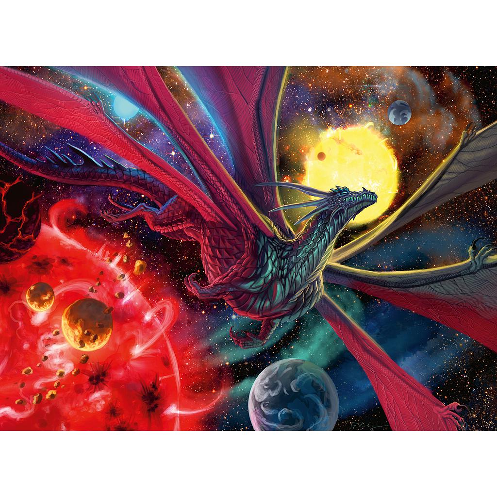 Ravensburger XXL pusle 300 tk Tähe draakon 