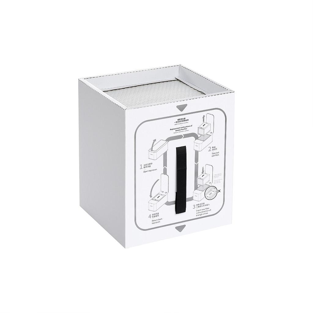 Makeblock Laserbox Pro filter (3 tk)