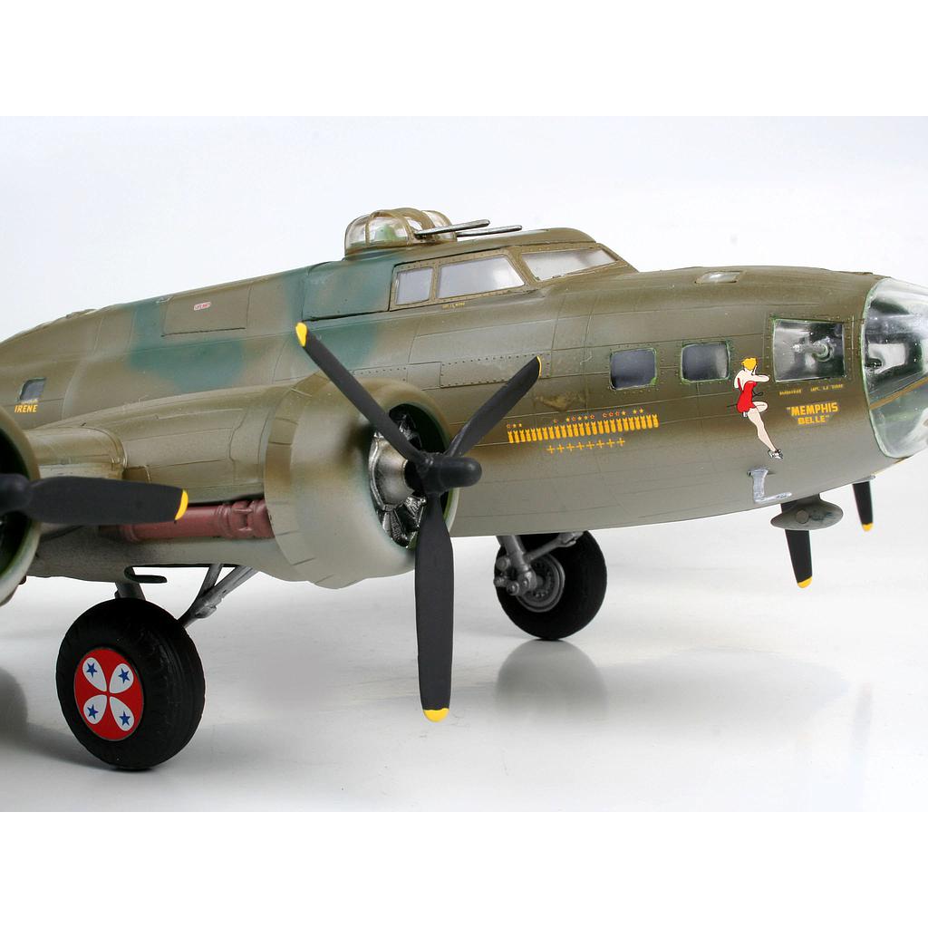 Revell B-17F `Memphis Belle`  1:48