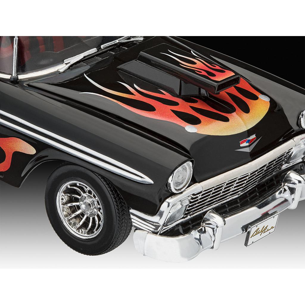 Revelli auto 56 Chevy Custom 1:24