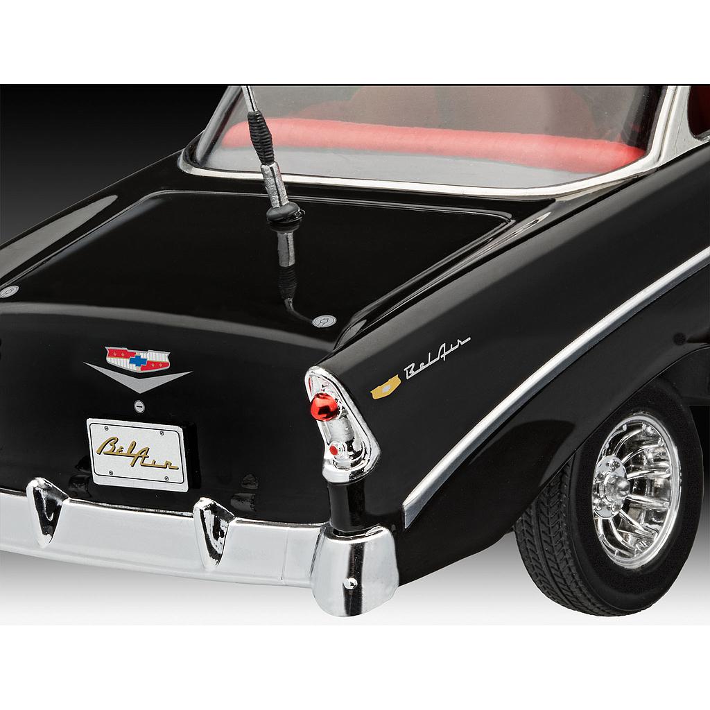 Revelli auto 56 Chevy Custom 1:24