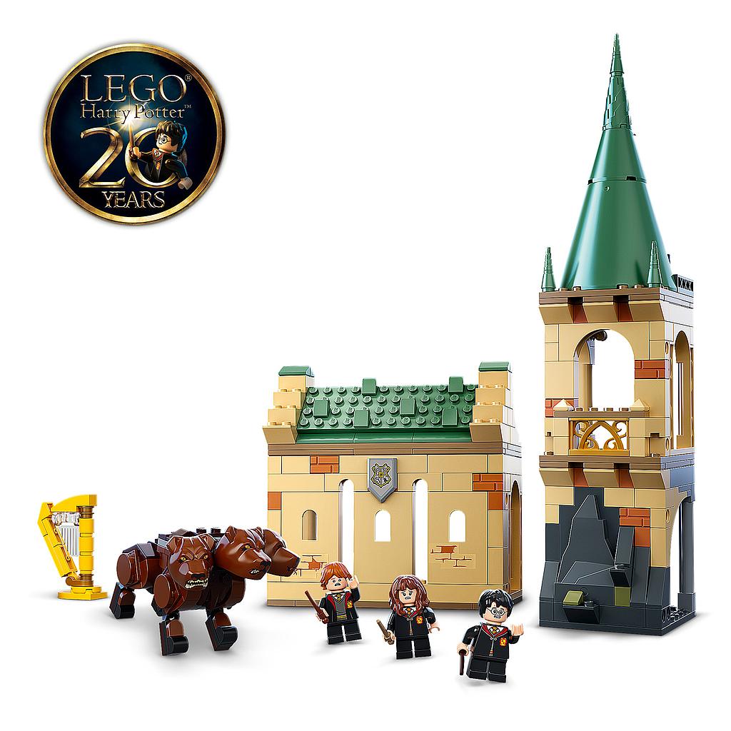 LEGO Harry Potter kohtumine Tupsuga