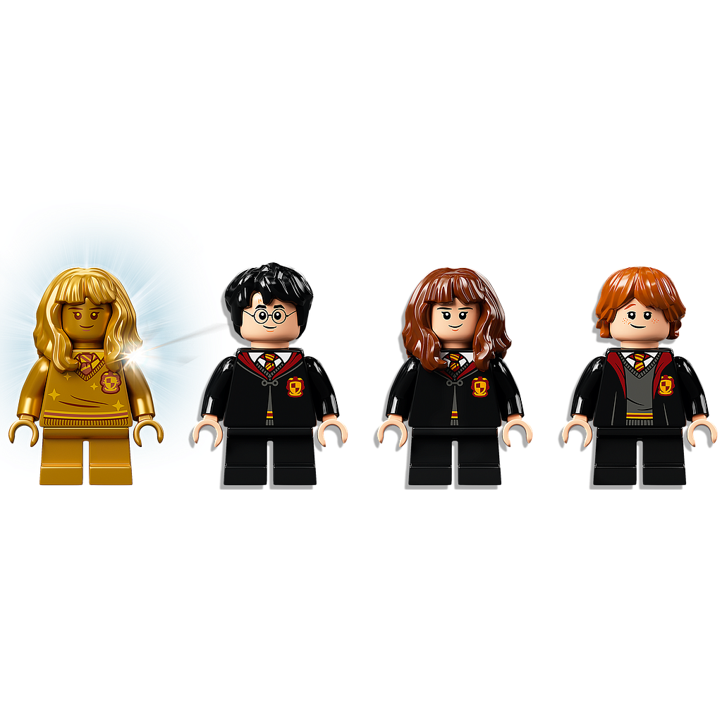 LEGO Harry Potter kohtumine Tupsuga