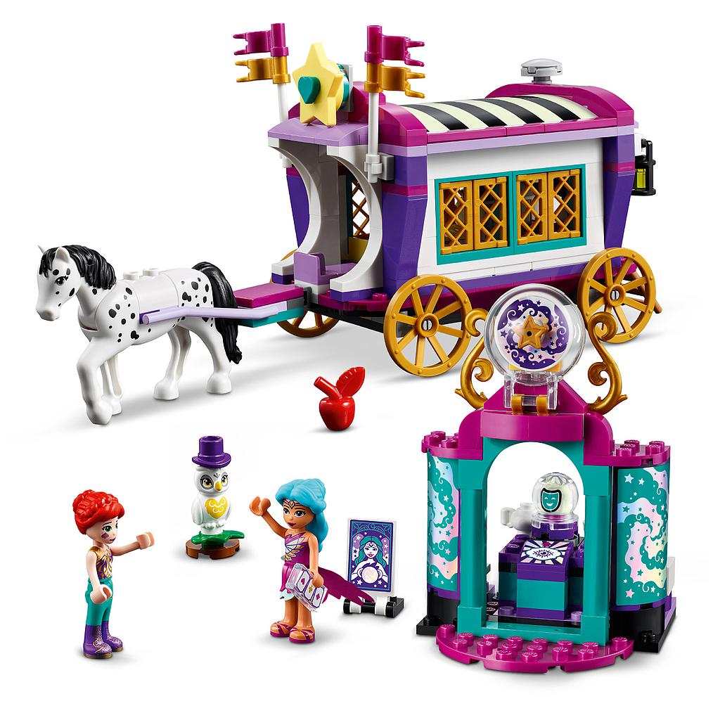 LEGO Friends Maagiline haagis 