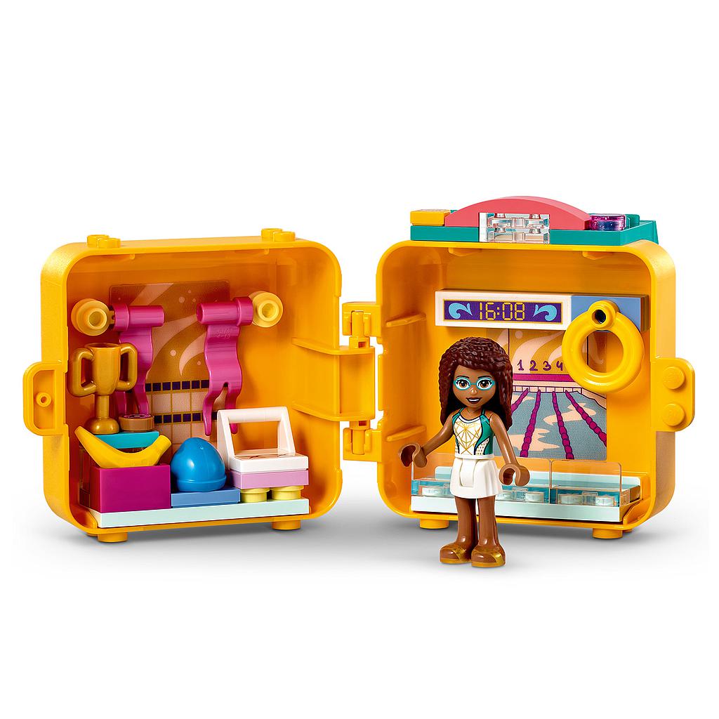 LEGO Friends Andrea ujumiskuubik 