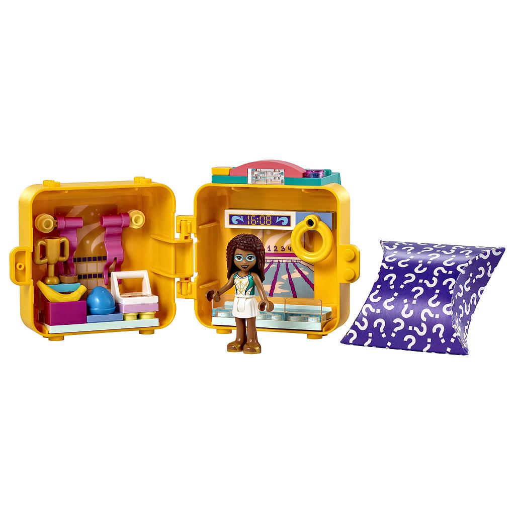 LEGO Friends Andrea ujumiskuubik 