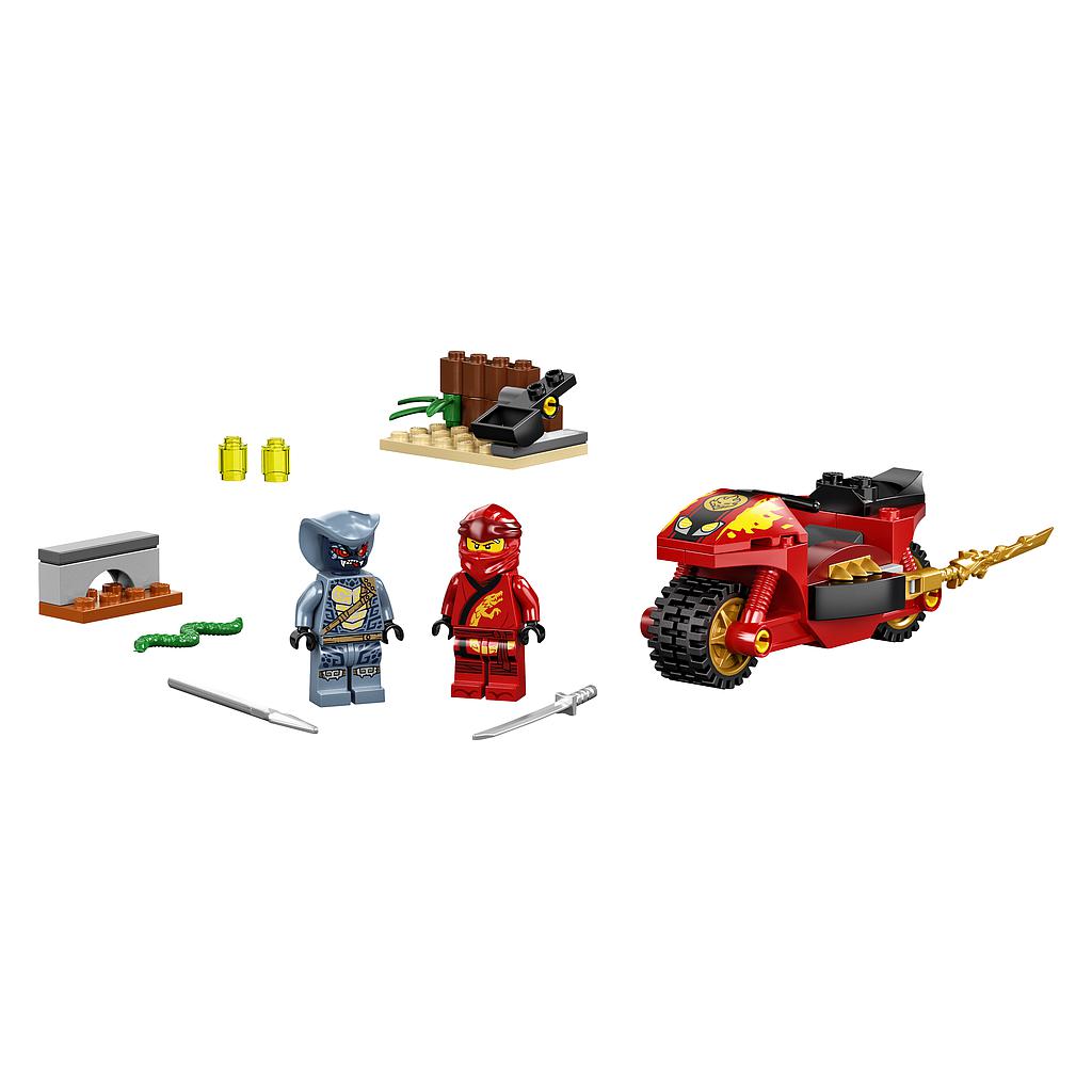 LEGO Ninjago Kai teravikratas 
