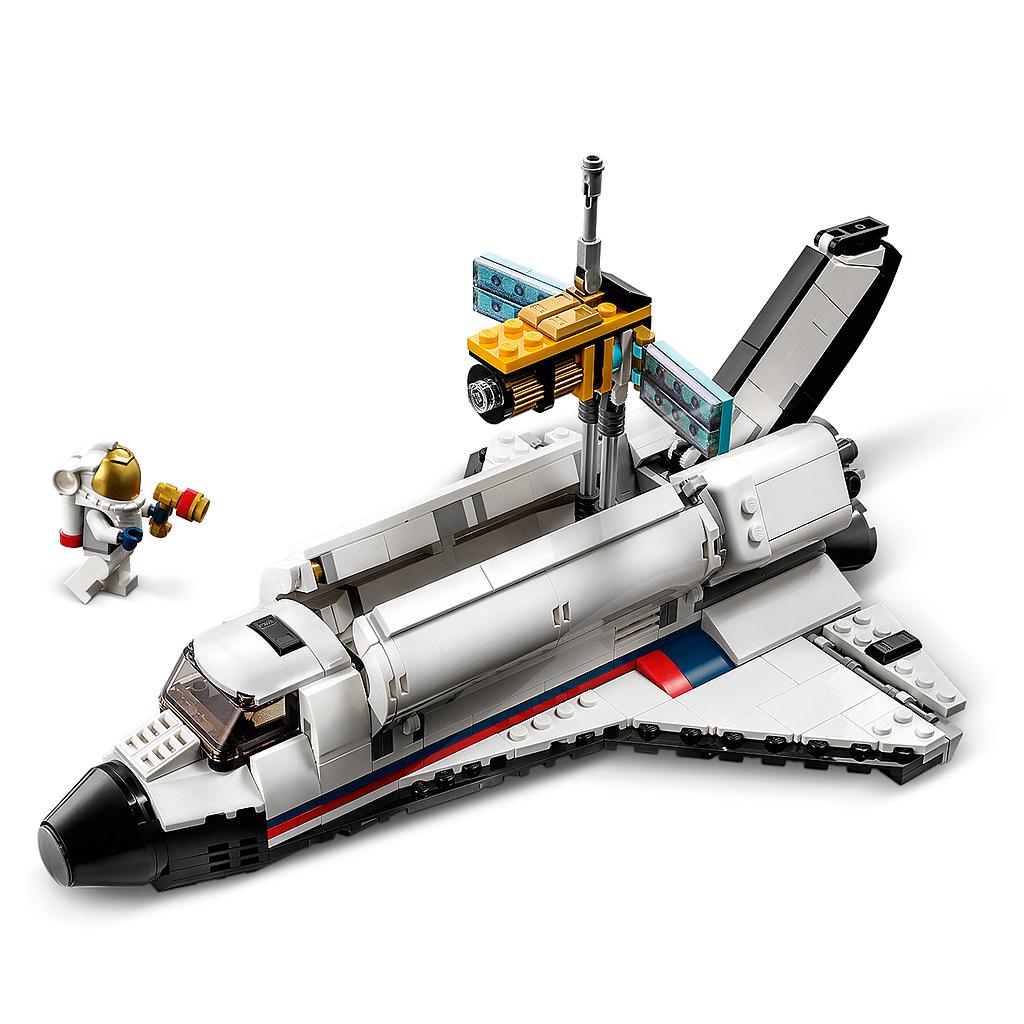 LEGO Creator Seiklus kosmosesüstikus